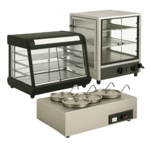 Countertop Warming & Merchandising Equipment