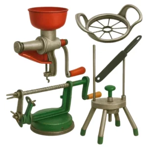 Fruit, Vegetable & Salad Prep