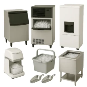 Ice Equipment & Supplies